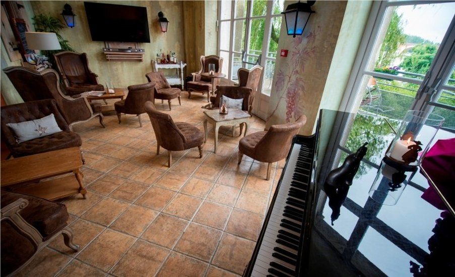 Hôtel Le Moulin de Moissac Extérieur photo