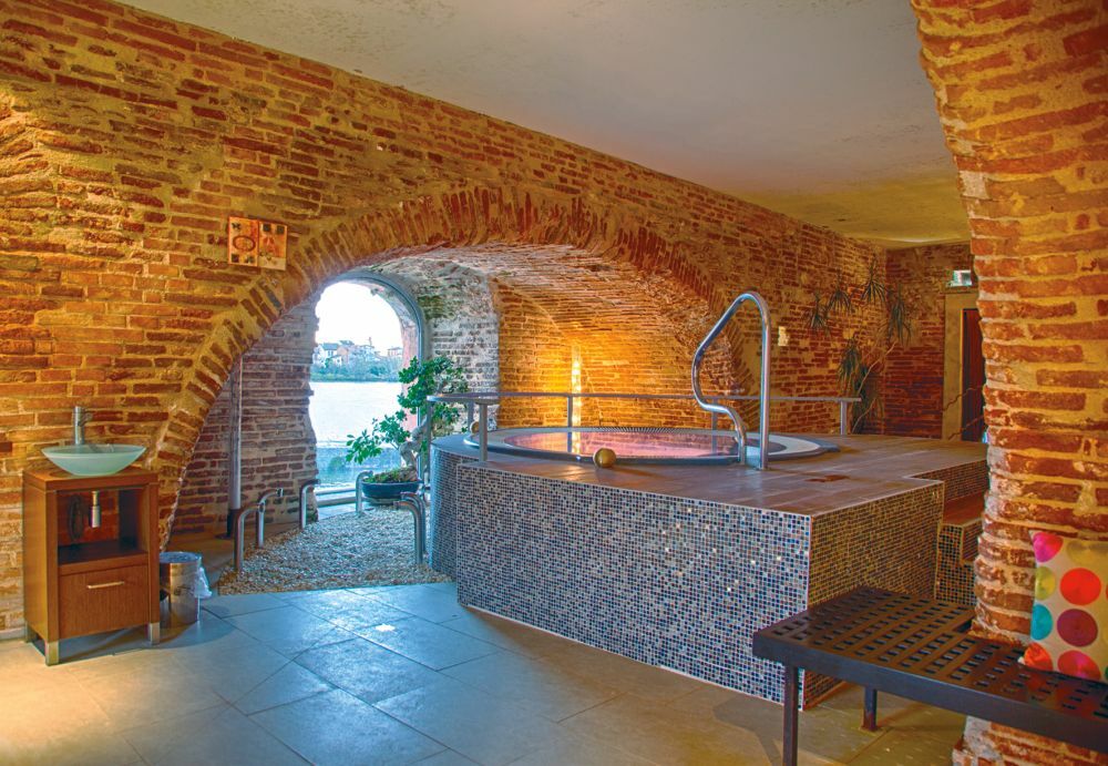 Hôtel Le Moulin de Moissac Extérieur photo